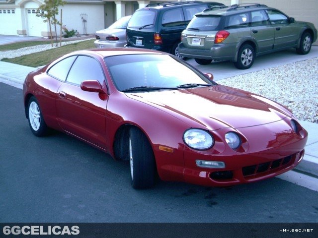 1997 ST Hatchback - Photo 4