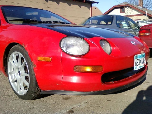 6 gen st coupe - Photo 3