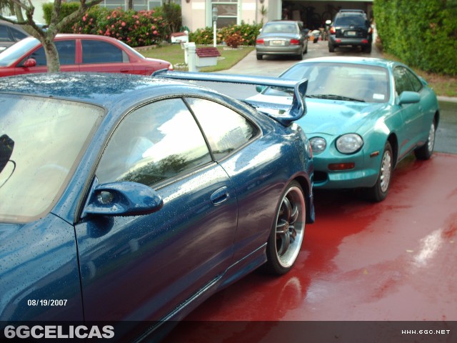 1996 ST Hatchback
