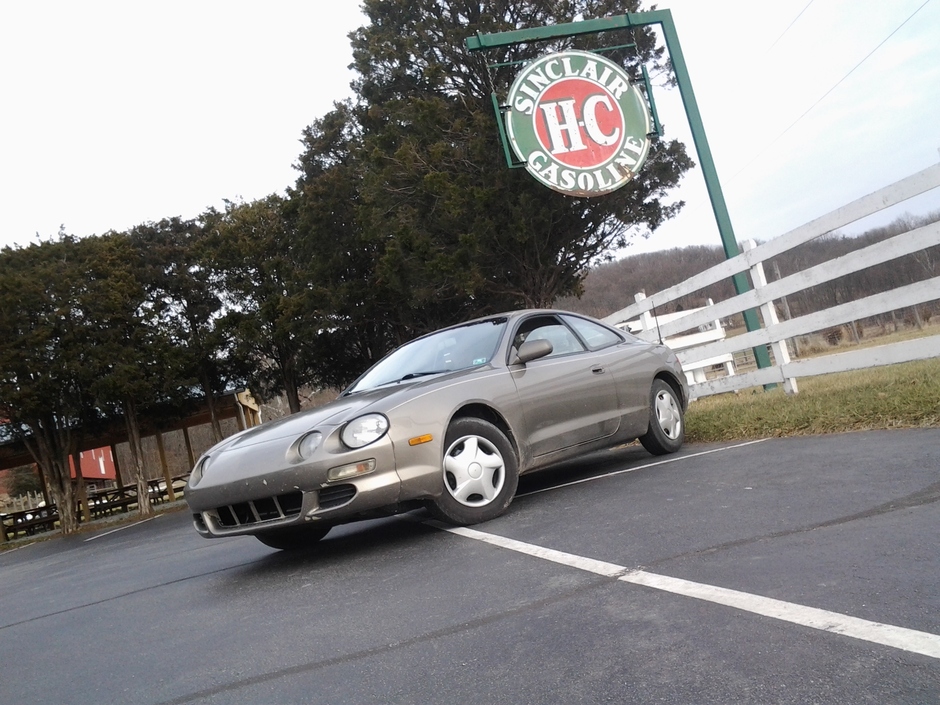 1996 Toyota celica st lif...