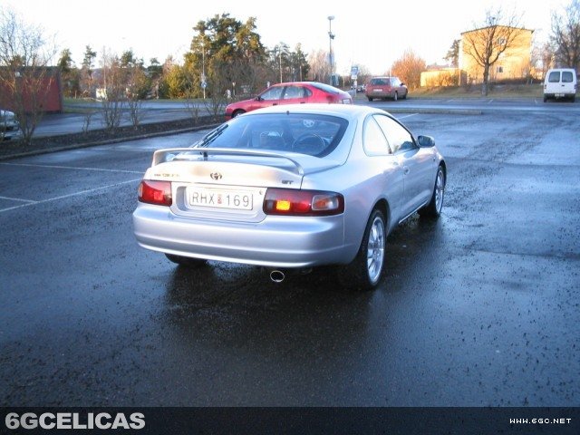 1994 SS-II Hatchback - Photo 2