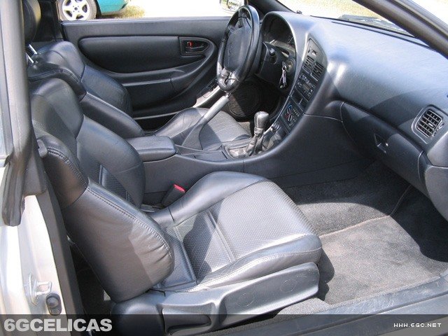 1994 SS-II Hatchback - Photo 4