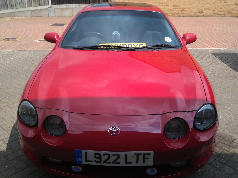 jap celica st202 auto