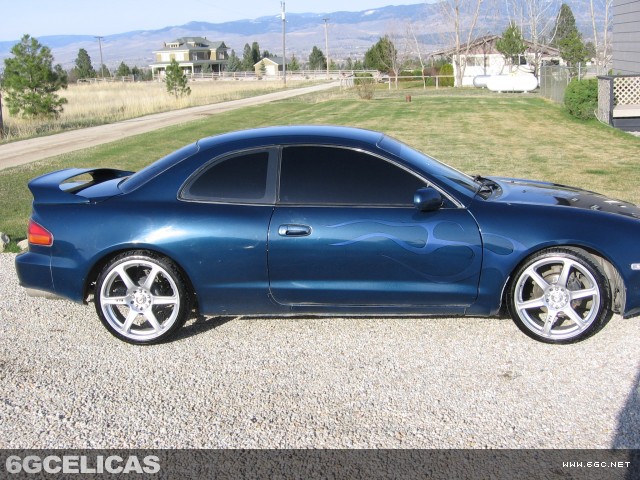 1994 ST Coupe - Photo 2