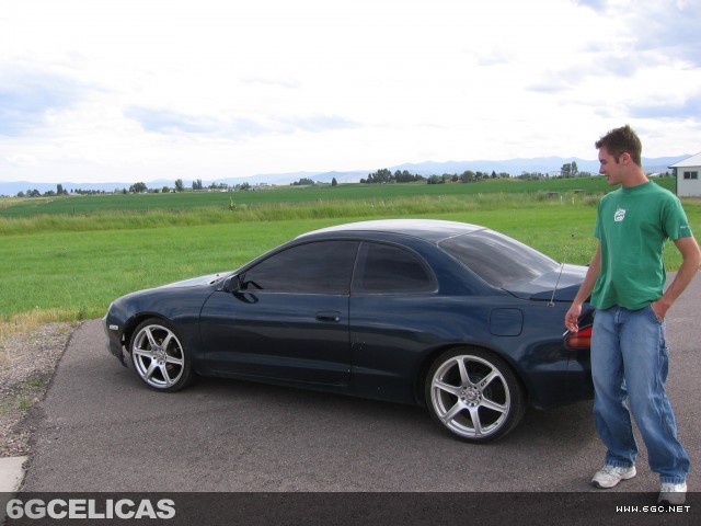 1994 ST Coupe - Photo 4