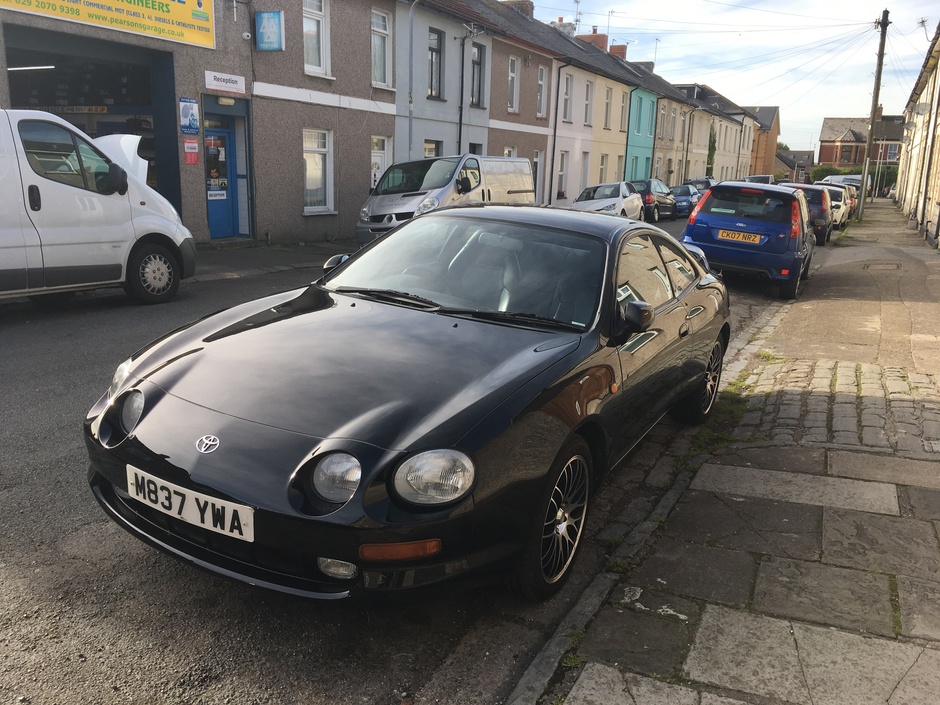 CELICA st202, JDM import ...