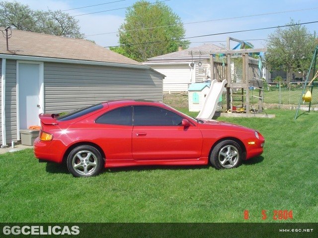 1999 GT Hatchback