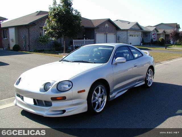 1995 GT-S Hatchback