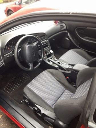 1996 ST Hatchback - Photo 2
