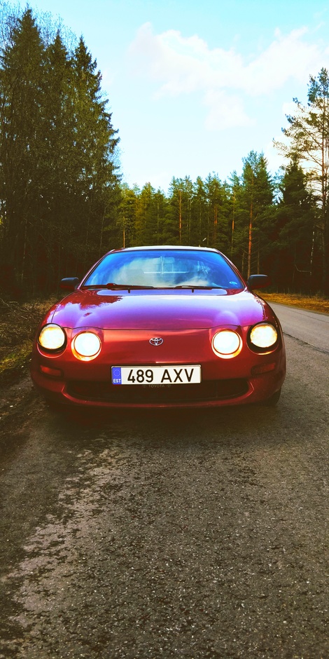 1996 ST Hatchback - Photo 3