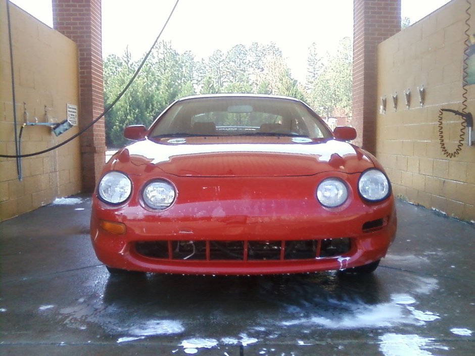 1995 Toyota Celica aka Re...