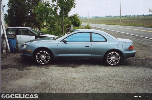 1994 ST Coupe
