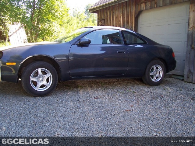 1996 ST Hatchback - Photo 2