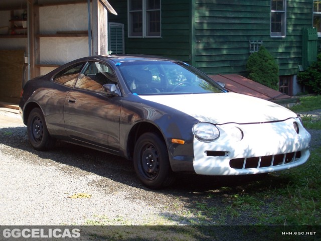 1996 ST Hatchback - Photo 3