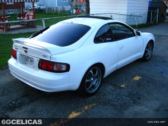 1994 GT-S Hatchback