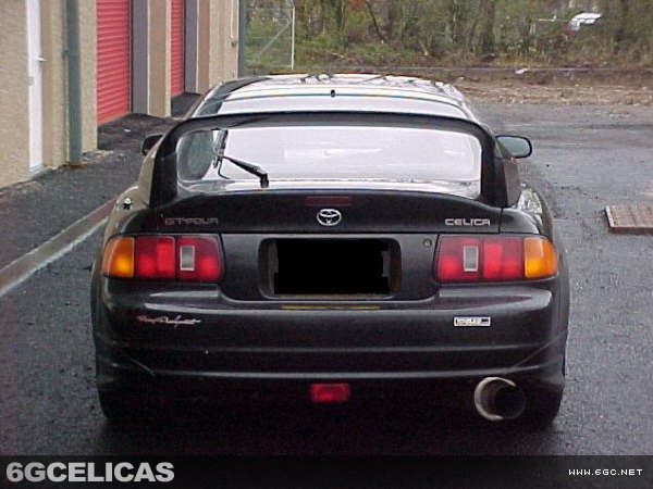 1994 GT-4 Coupe