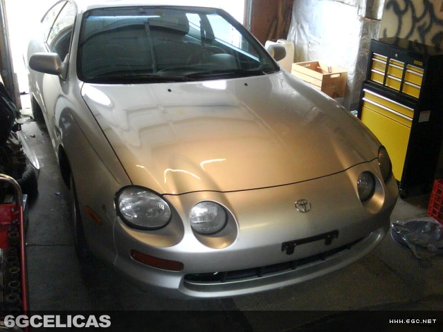 1995 GT Hatchback - Photo 2