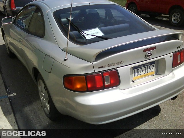 1995 GT Hatchback - Photo 4