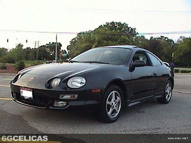 1999 GT Hatchback