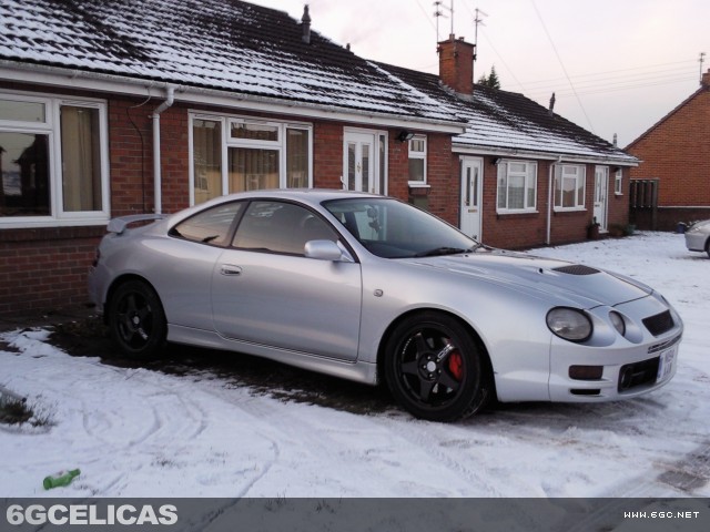1996 GT-4 Hatchback
