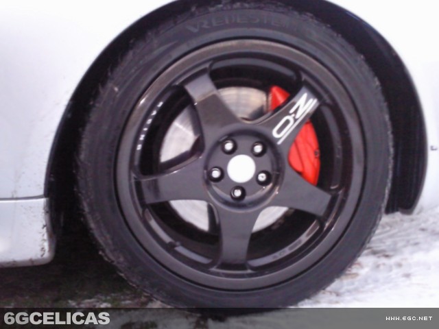 1996 GT-4 Hatchback - Photo 2