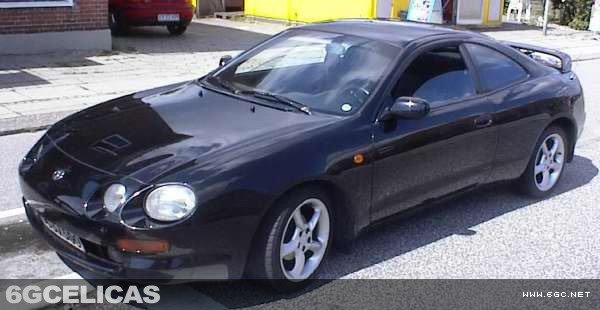 1994 GT Coupe