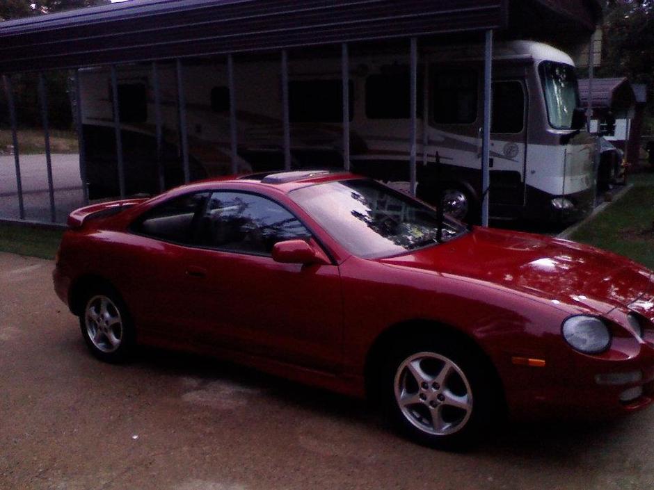 Daniel's Celica
