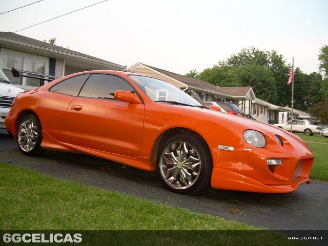 dustinkemp's vehicle