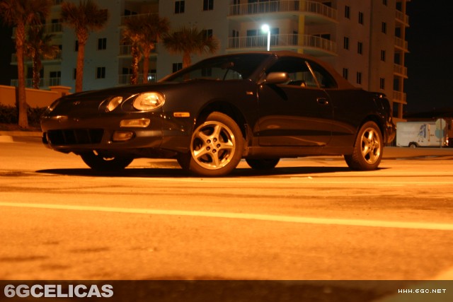 1997 GT Convertible - Photo 4