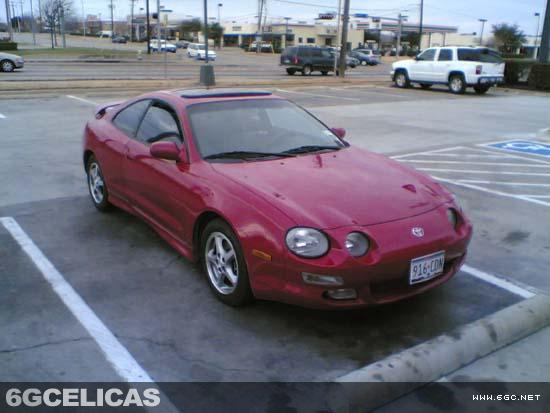 1998 GT Hatchback