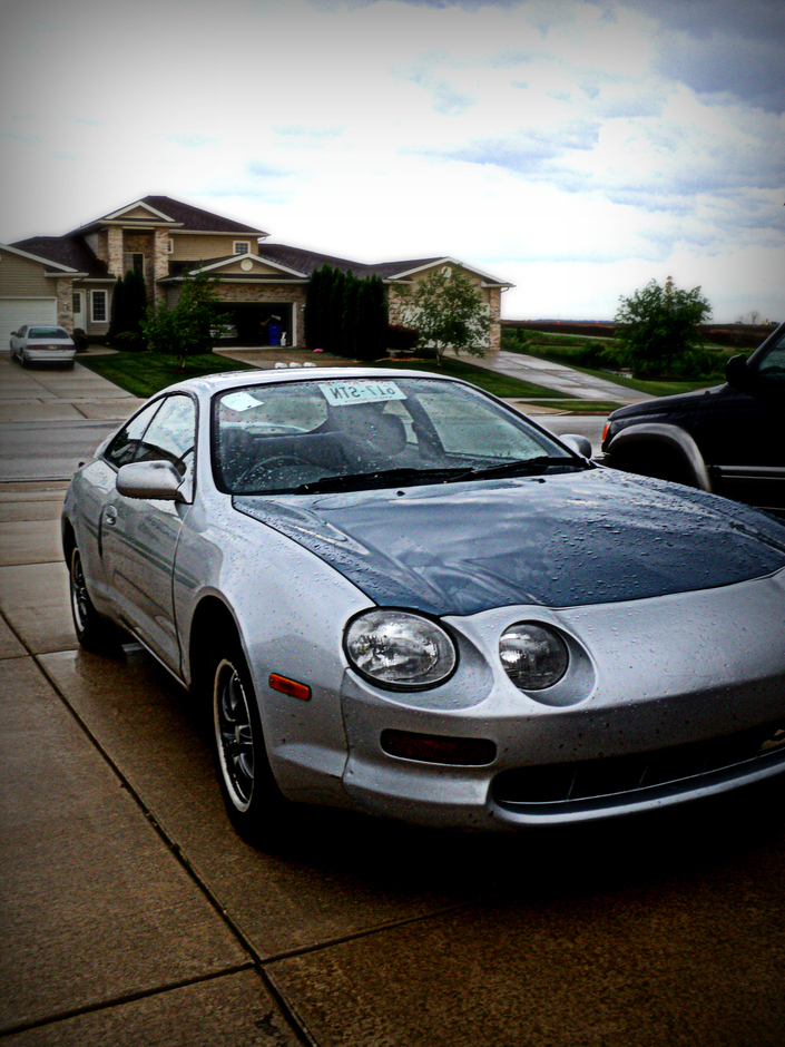 Frankenstein - No , She's...