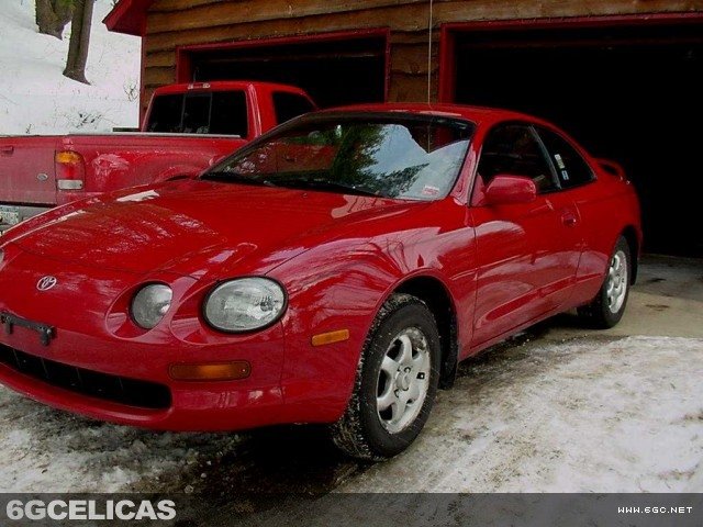 1994 ST Coupe - Photo 2