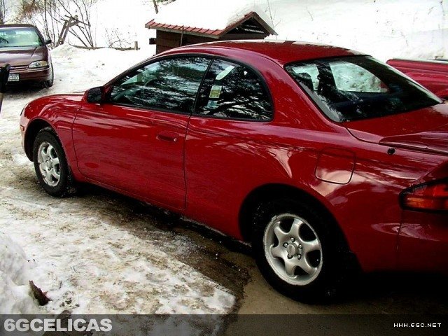 1994 ST Coupe - Photo 4