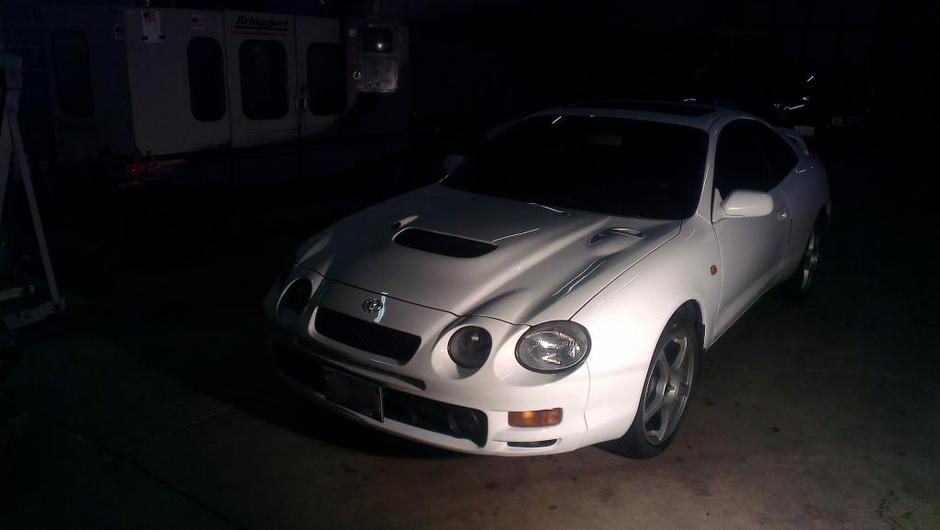 Celica ST205 conversion P...