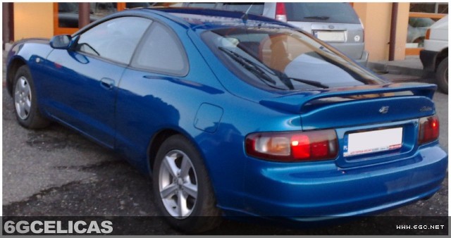 1995 ST Hatchback - Photo 7