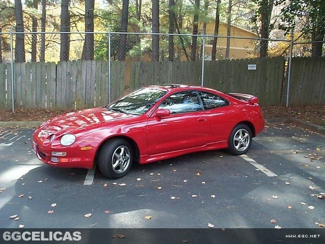 1999 GT Hatchback