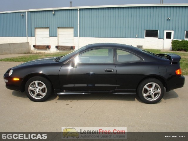 1999 GT Hatchback