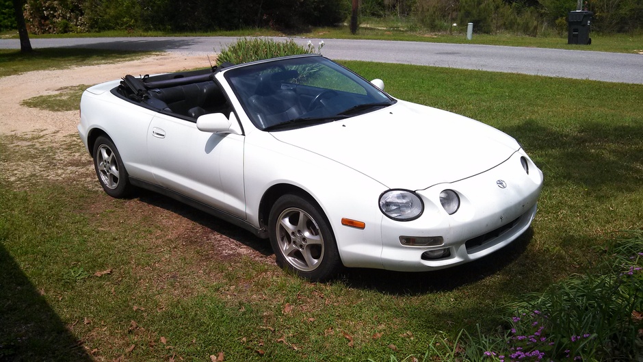 96 gt convertible