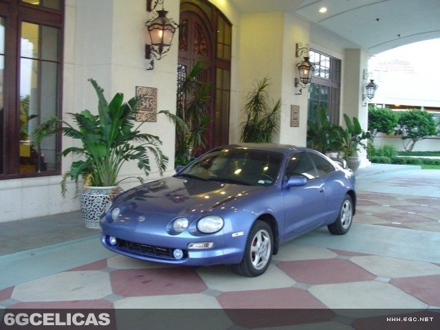 1995 GT Hatchback
