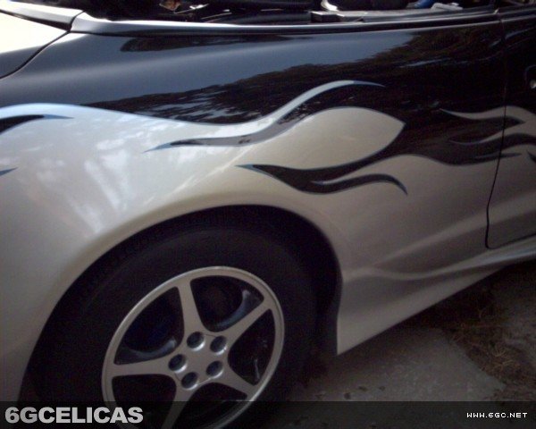 1995 GT Convertible - Photo 3