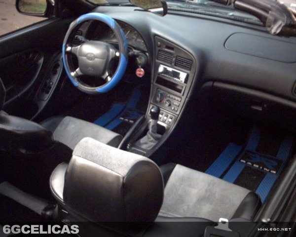 1995 GT Convertible - Photo 4