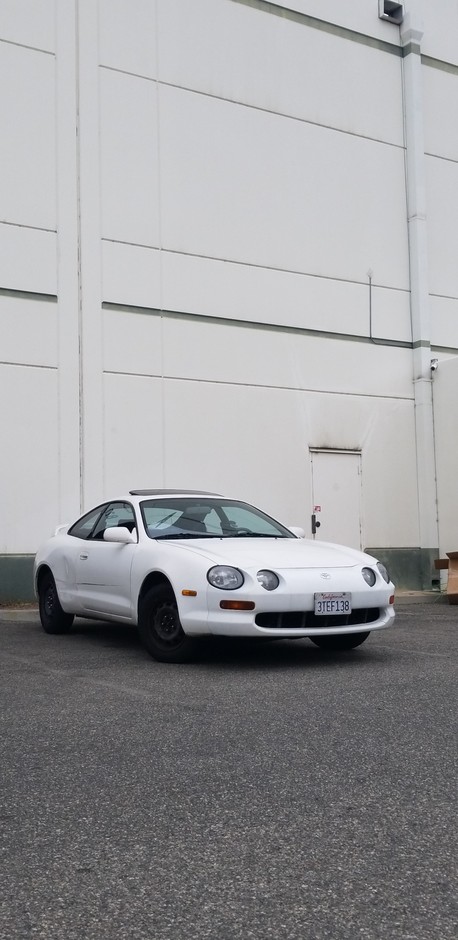 1995 ST Hatchback