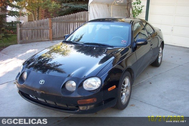 gamesteristj's Celica