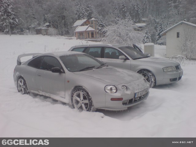 1996 SS-II Coupe - Photo 2