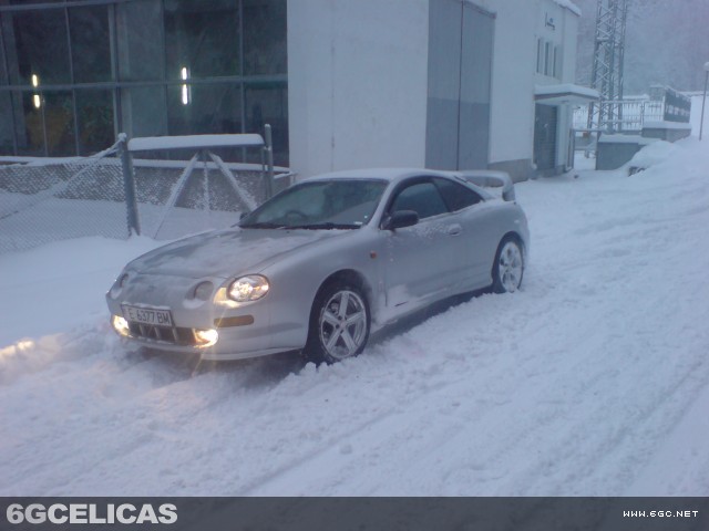 1996 SS-II Coupe - Photo 3