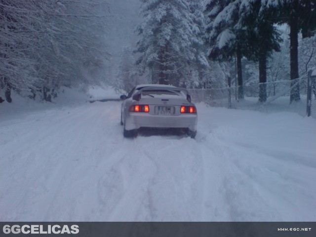 1996 SS-II Coupe - Photo 4