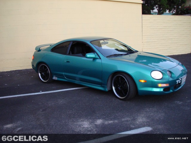 1996 ST Hatchback