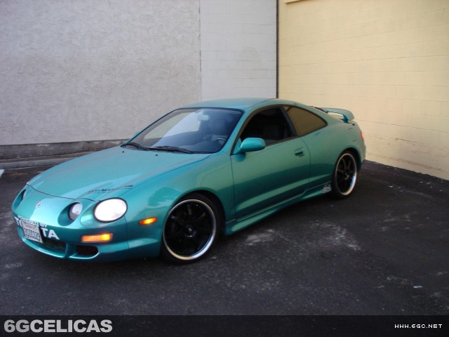 1996 ST Hatchback - Photo 2
