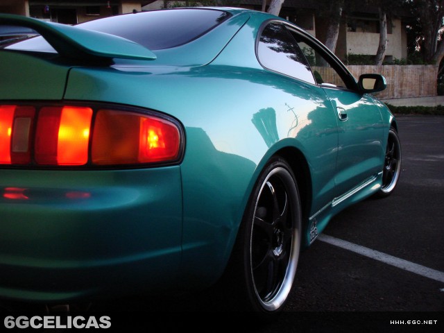 1996 ST Hatchback - Photo 4