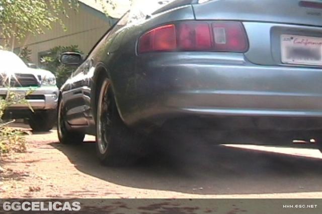 1995 GT Hatchback
